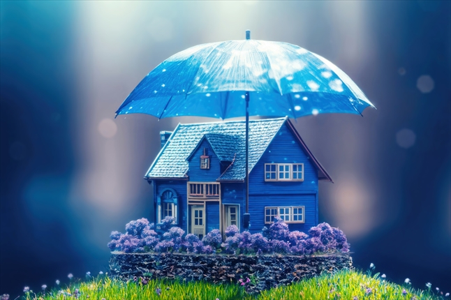 雨漏り